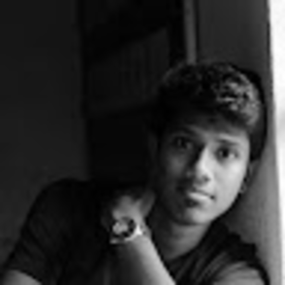 Meet your Posher, Abhishek
